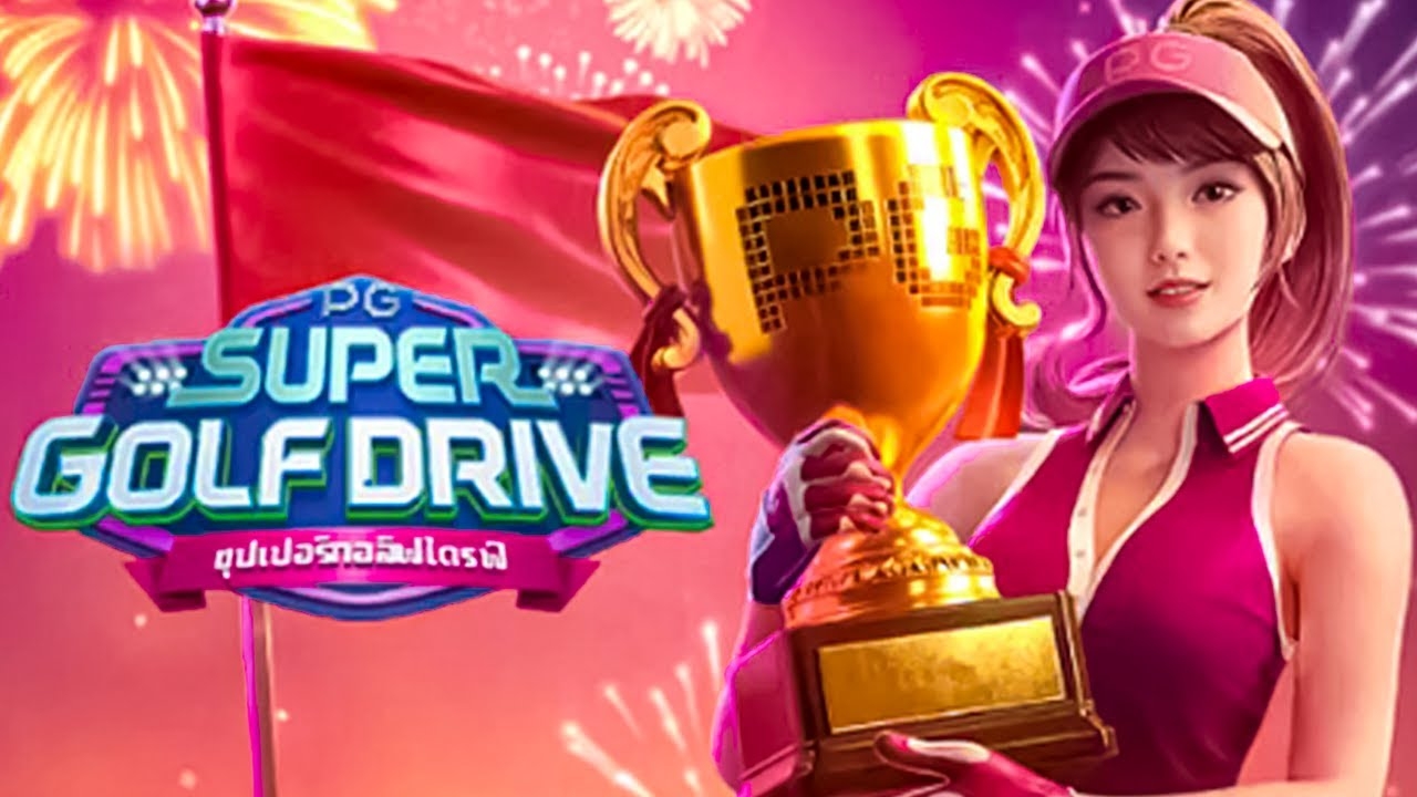 Super Golf Drive, PG Slots, cassino online, estratégias de jogo, promoções de slots